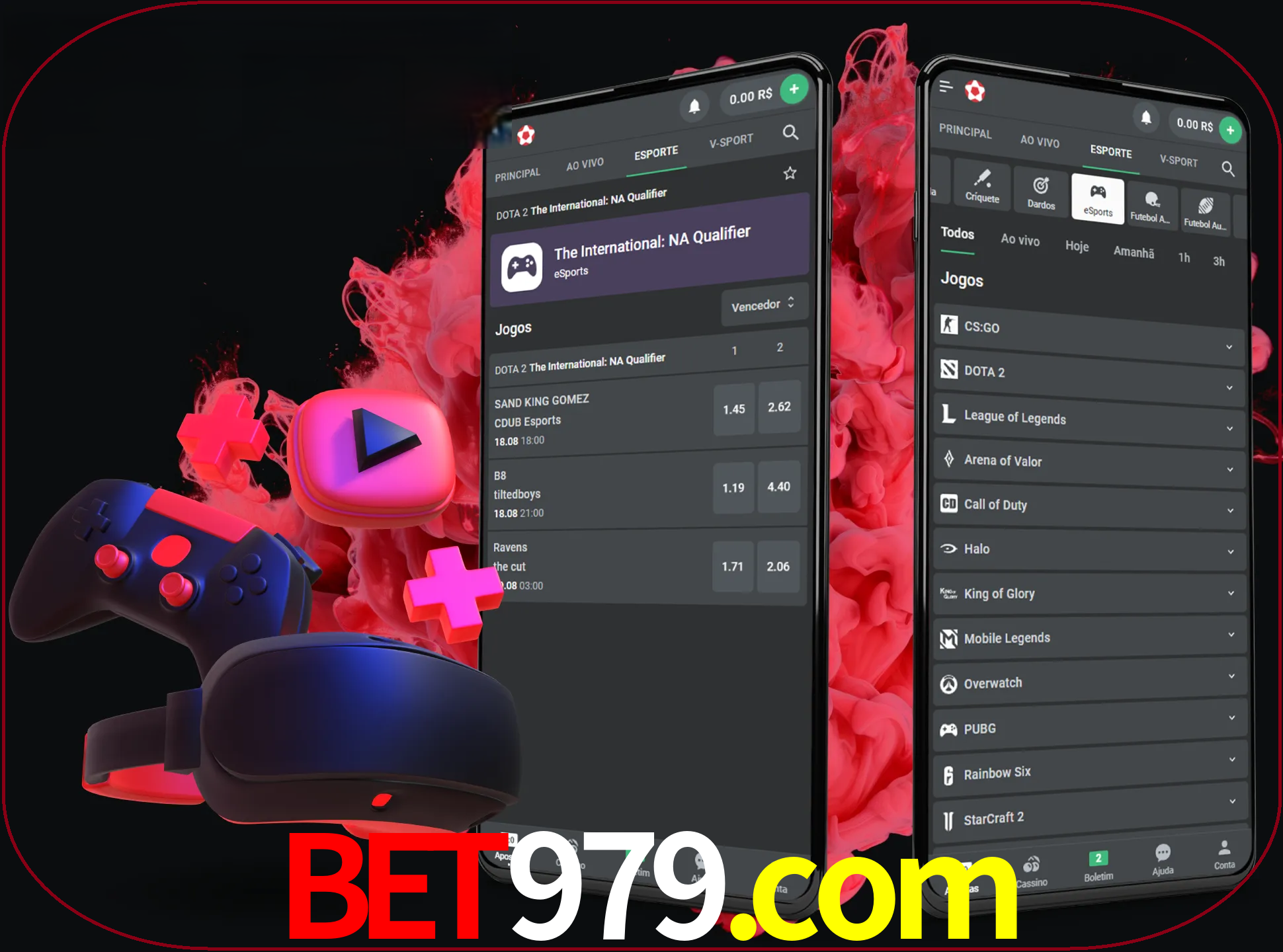 Para ter a aplicação móvel bet979 no seu smartphone, basta descarregar o ficheiro apk e seguir as instruções.