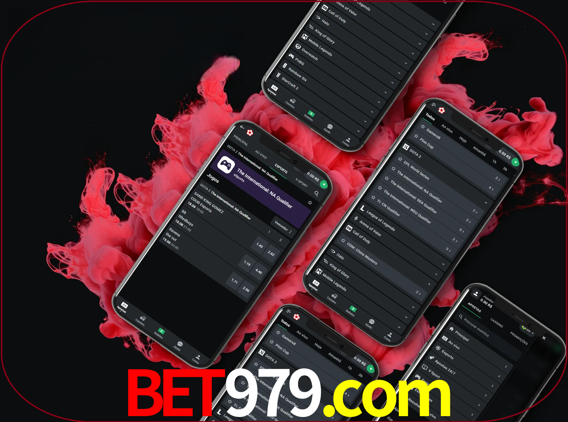 Se o seu smartphone não for compatível com a aplicação, esta opção do bet979 ajudá-lo-á a desfrutar do jogo.