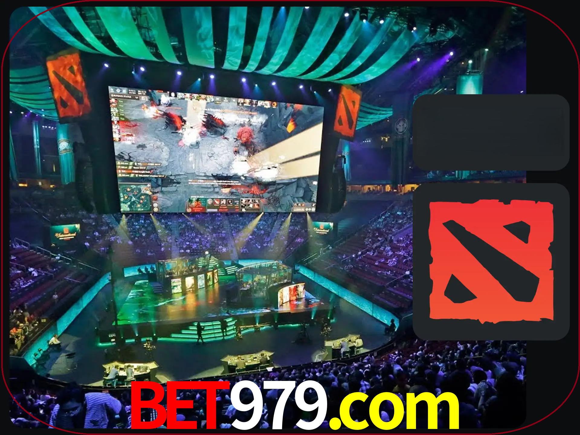 Assista conosco aos maiores torneios eSports.