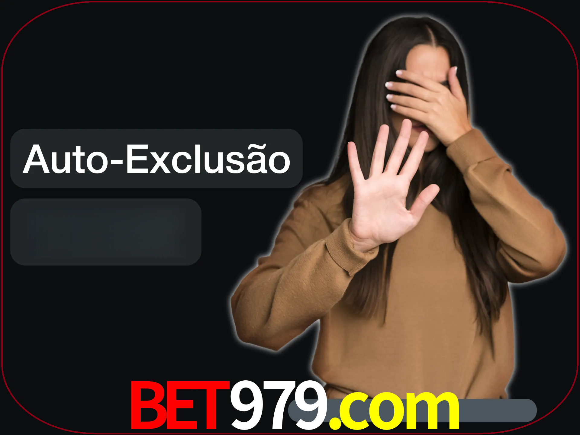 Você pode desistir se sentir anexiedade.